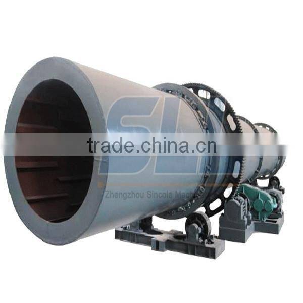 Adjusted the humidity very easy drum sand dryer for sale