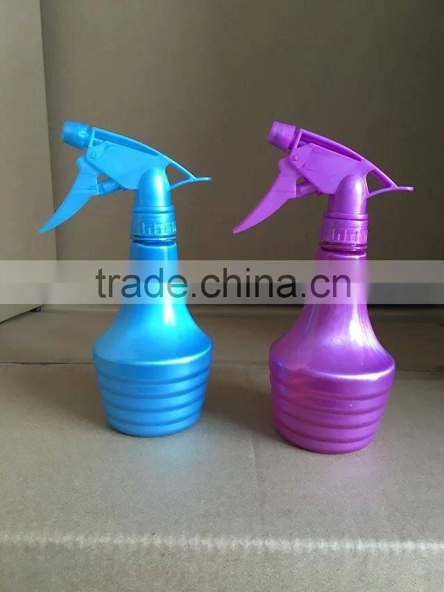 home 350ml trigger sprayer,Fluorescent color sprayer,450ml;500ml;550ml sprayer