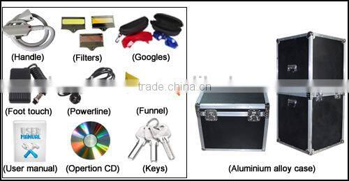 IPL SHR hair removal machine for sale