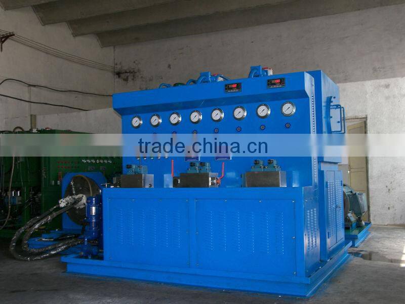 Hydraulic Pumps and Motors Repair Stand