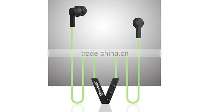 Hot Sale Ultra-portable Wireless Bluetooth Stereo Headset Manufacturer supply low price Sports Headphones new arrival earphone