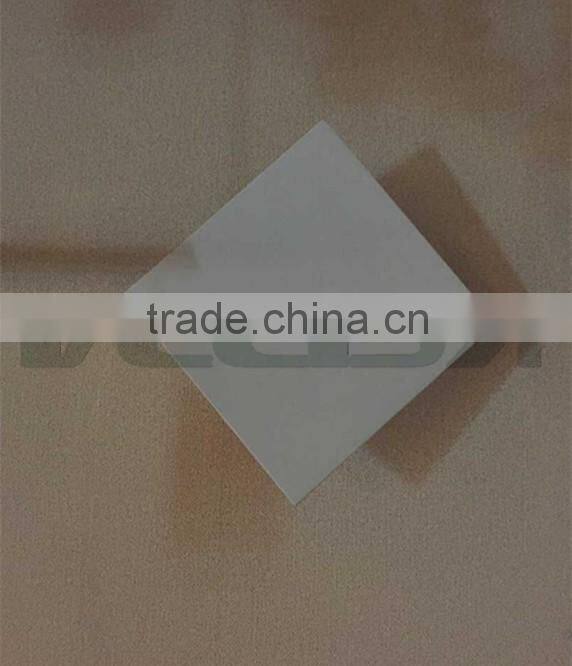 China direct hot selling 6W Modern LED Light Wall Sconce Lamp White for bedroom Light Fixture