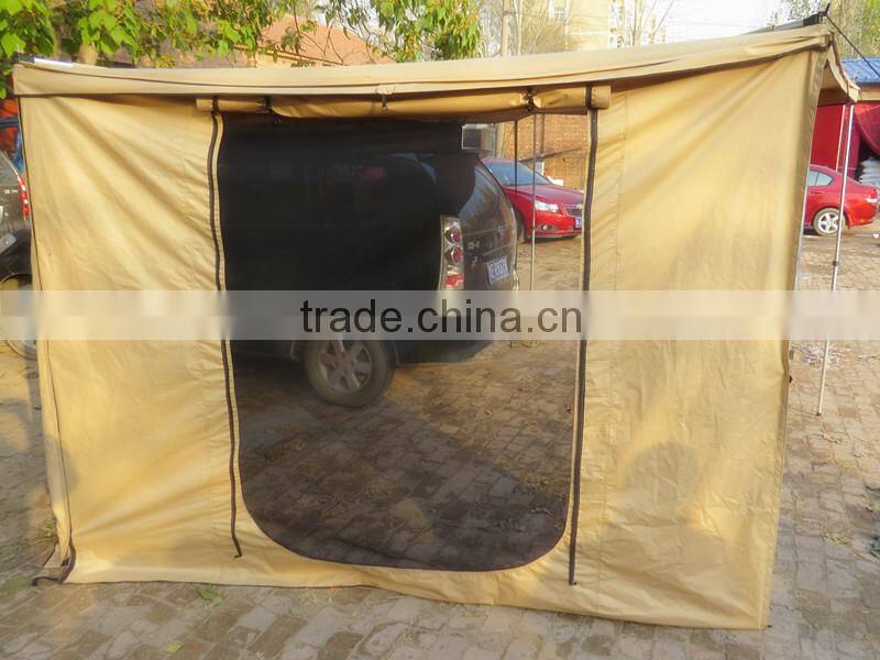 China 2016 tents