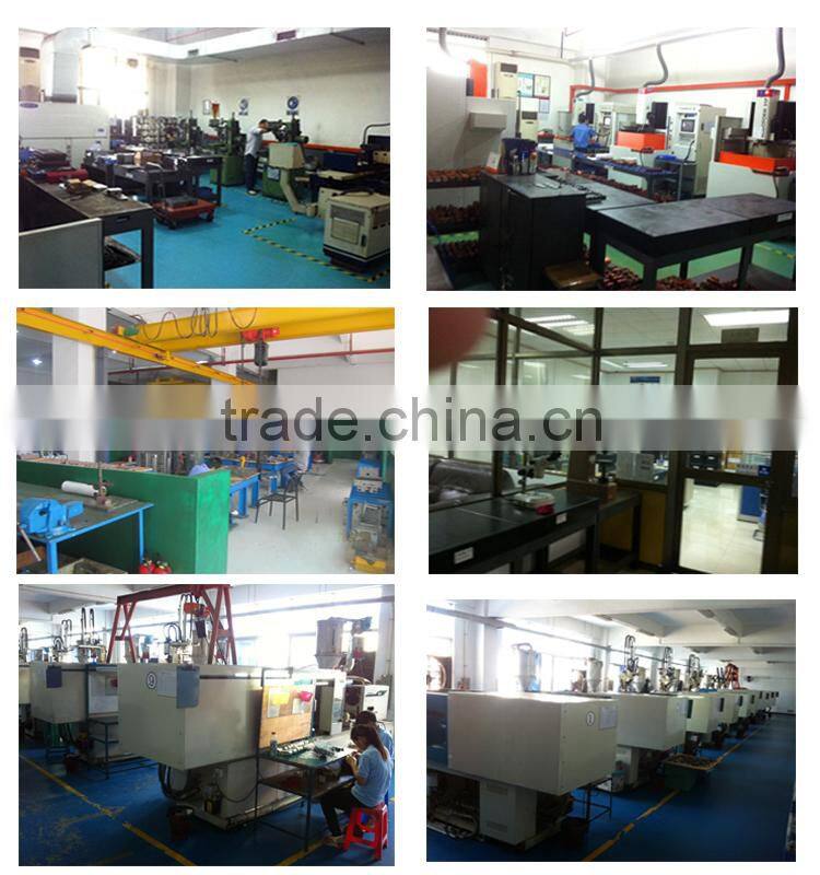 Shenzhen custom high precision automotive plastic parts