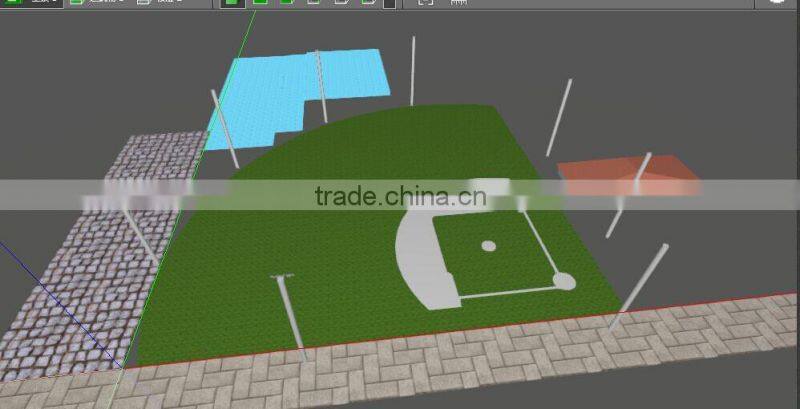 LED light source CE Rohs UL listed IP65 factory warehouse LED high bay light