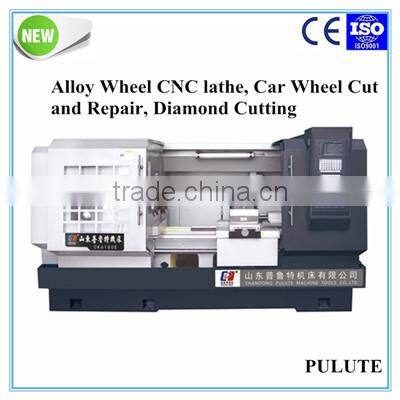 CK6170 alloy wheel straighten machine