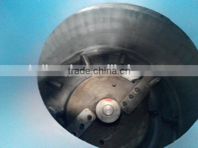 large capacity used ldpe agglomerates machine from China supplier