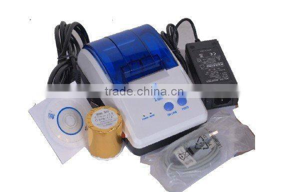 58mm receipt thermal printer/58mm pos thermal receipt print machine
