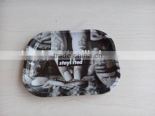 2015 Up-to-date styling tin can sealer machine price tin tray