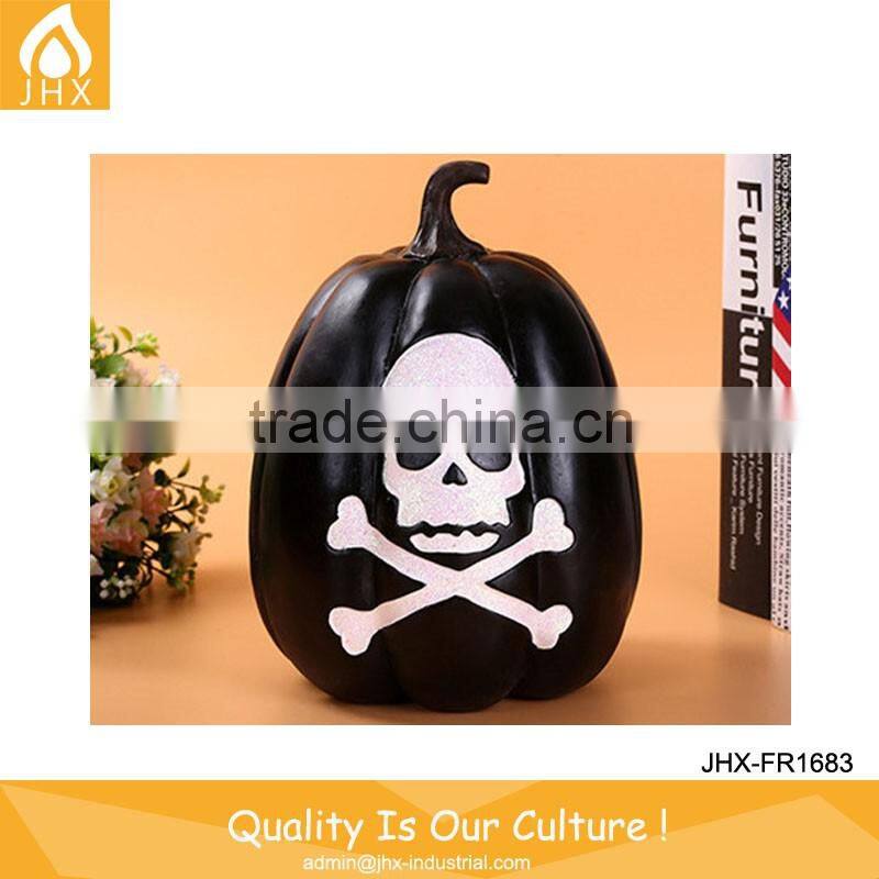Resin Halloween Decoration Pumpkins for Halloween Party