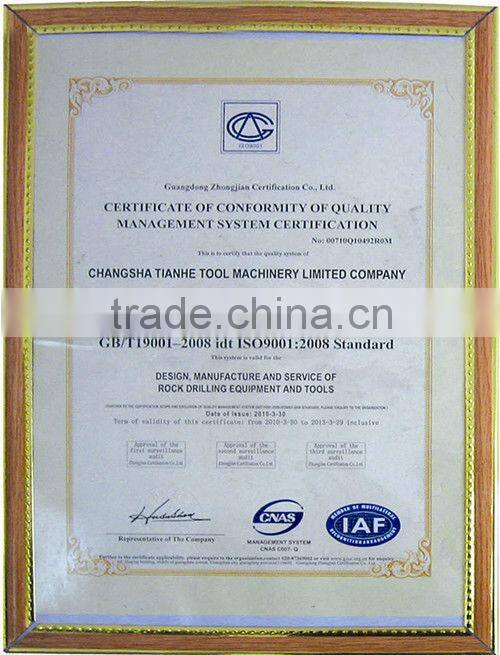 168mm symmertrix casing system(Permanent)