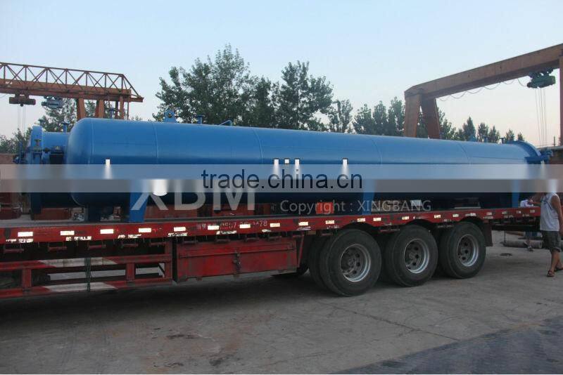 HOT Sale Preservation Wood Treatment Plant Machinery in South Africa