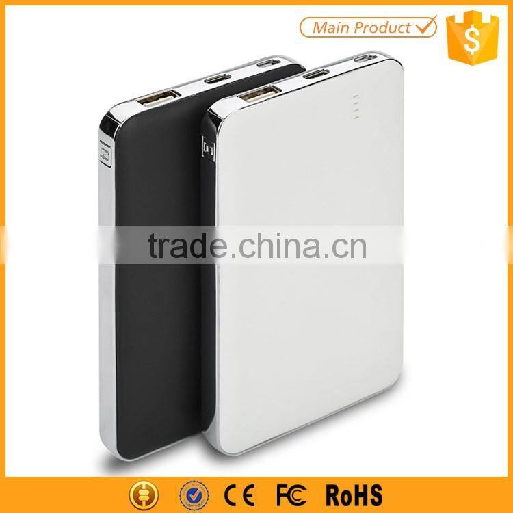 fast charging USB 3.1 type c power bank 8000mah for macbook charge