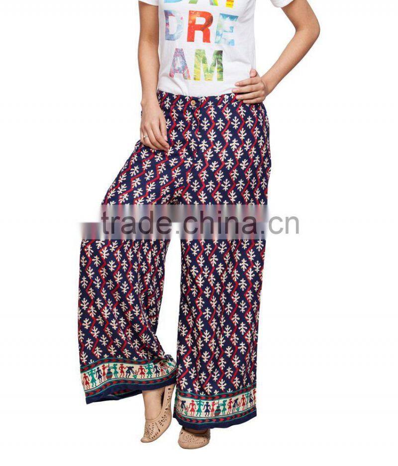 PALAZZO Buy Wholesale Lott Of Women's Wear Palazzo Trousers / Palazzo Pants