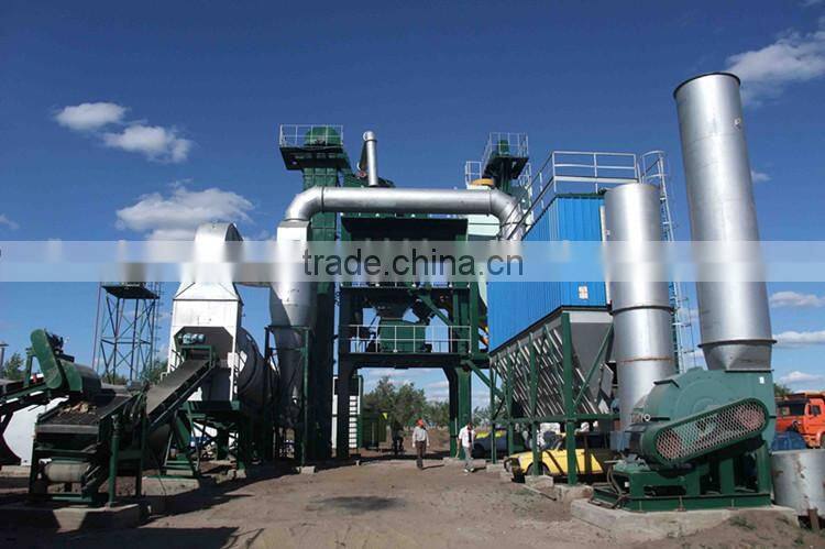 High quality new YLB Mobile Asphalt Plant with the Best Price