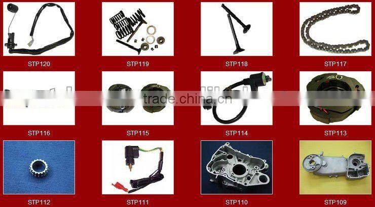 New Foot Peg for Scooter