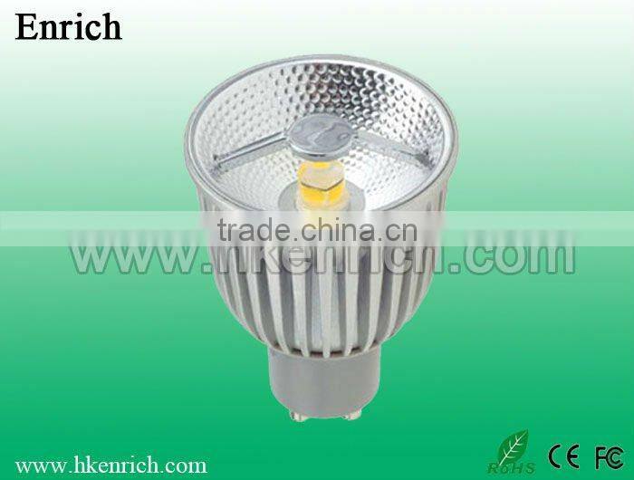 New Arrival Super Bright SCOB rechargable led spotlight