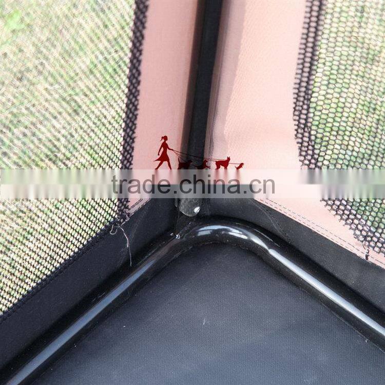 Fashionable antique soft dog front carrier