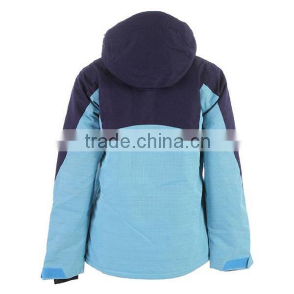 Ladies slim outdoor ski clothes warmth ski clothes