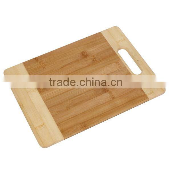 2014 perfect bonding bamboo cutting board and custom chopping block