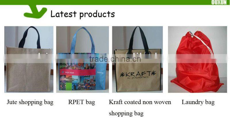 High quality non-woven pp garment bag