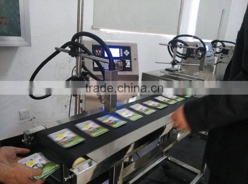 Factory supplying CE/ISO approval adjustable speed pagination machine