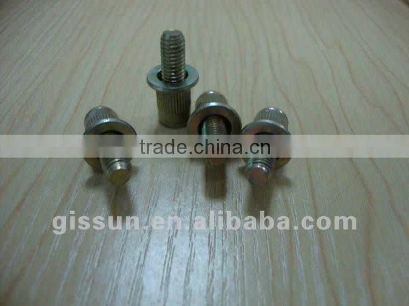 stainless steel and carbon steel blind rivet nut