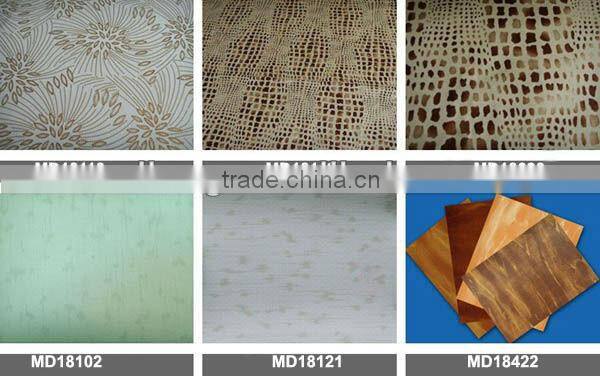 PVC leather panel for wall decoration