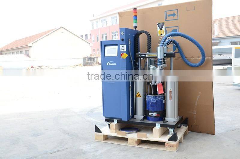 PUR Profile Wrapping Machine