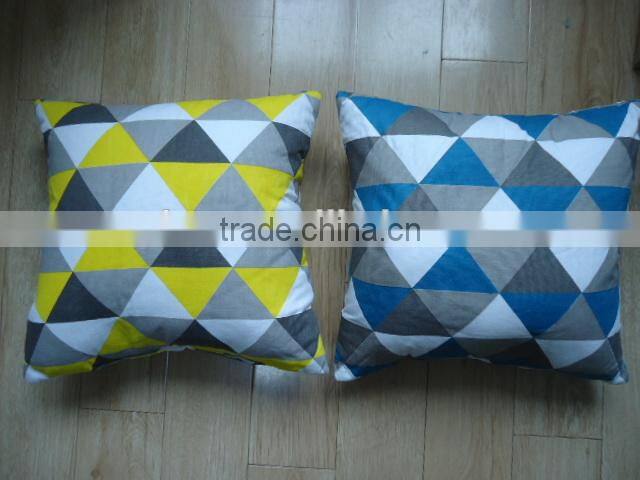 2015 Most People Love Decorative Pillow Sofa seat Cushion Cover