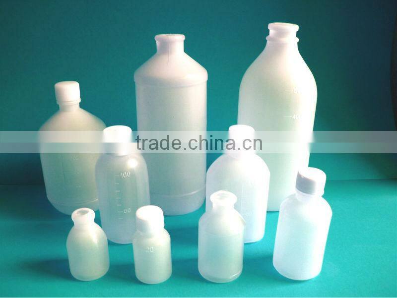 Auto bottle blowing machine (forming station 5)