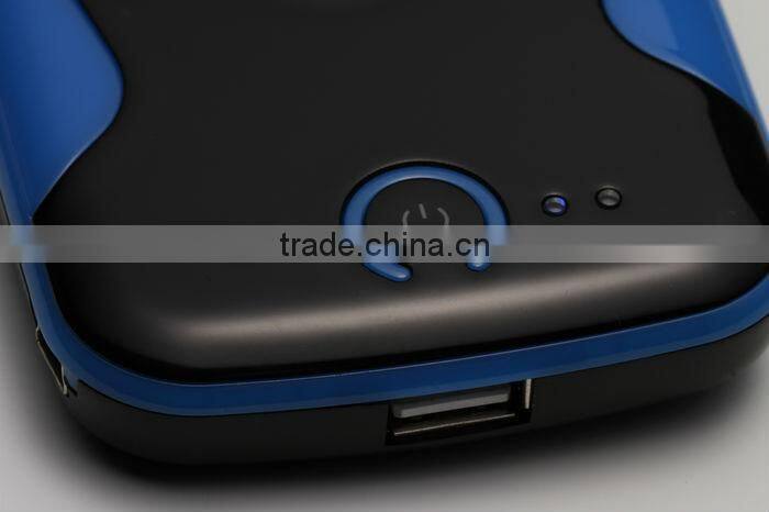 2013 New Design Power Bank 5000mah