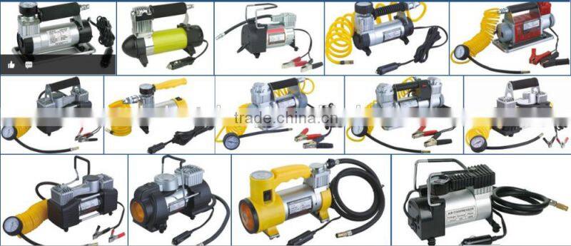 12V Car Vacuum Cleaner with air compressor