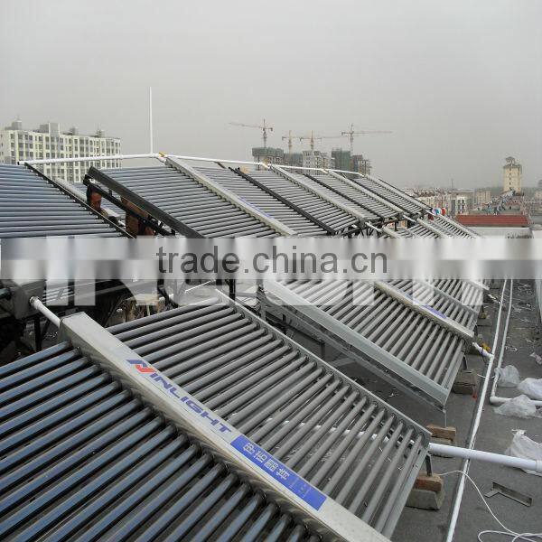 Non pressure CE certified Water Heater Solar Collector