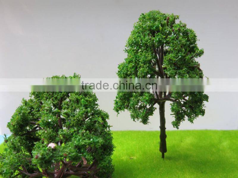 Architectural mode materails,building model tree, scale models, train layout model tree,MT-01