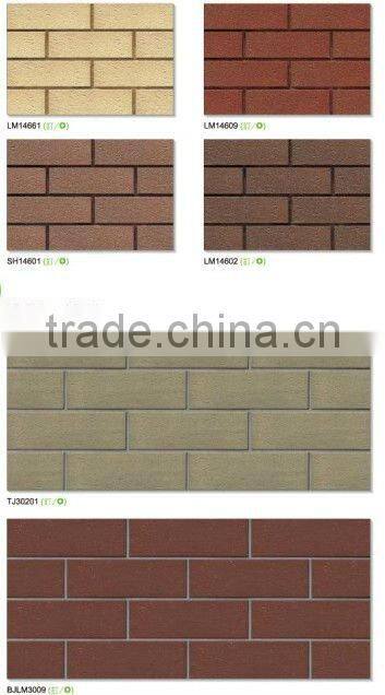 outside wall tile 40*230mm