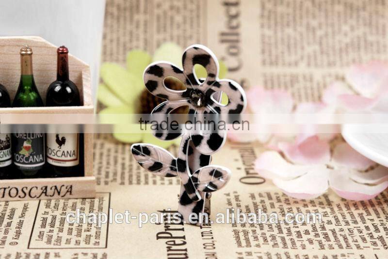 Wholesale Popular Flower Hairpin Hair Grip From China