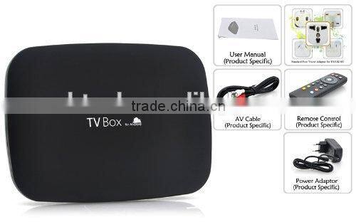 Dualcore android malaysia tv box preinstalled XBMC watch free porn videos download game media player