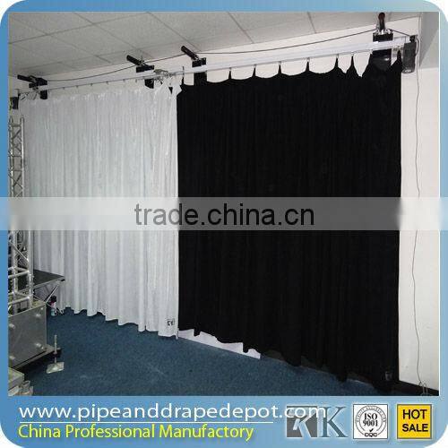 2013 RK metal sliding electric drapery motor