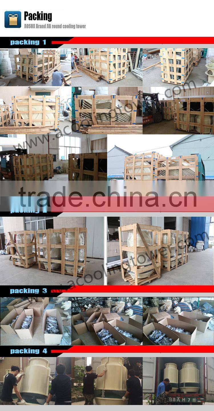 25m3 per hr FRP Calculation of Cooling Tower