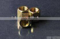 FASTENERS HEXAGON BOLT WITH HEX NUTS 6