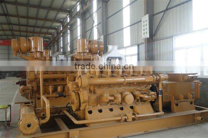300kw coal mine methane generators