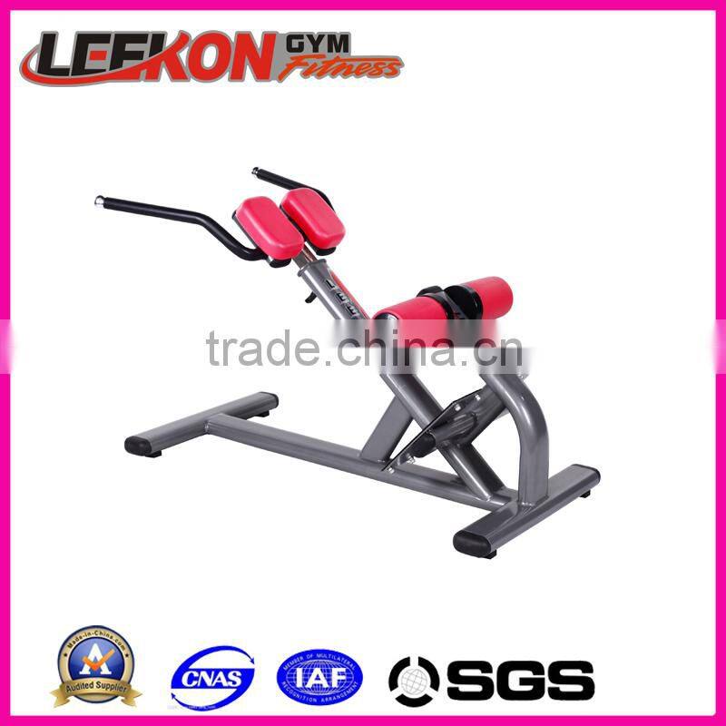 health diagnosis machine back extension