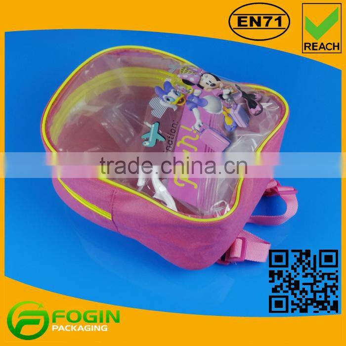 Wholesale Colorful Backpack Custom Printed School Backpack