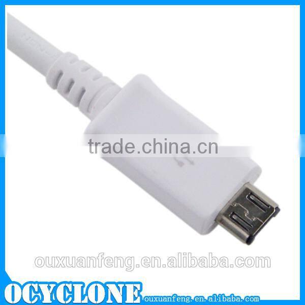 Genuine mobile phone cable for samsung galaxy note 2