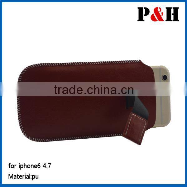 leather case,leather phone case,leather case for iphone 6