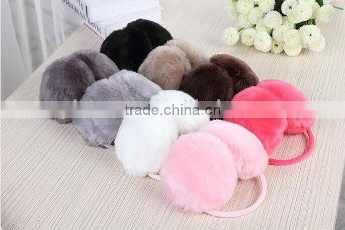 funny winter personalized ear muffs