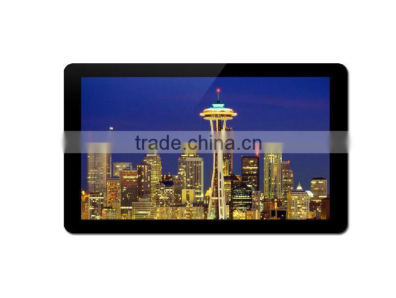 42inch touch screen wall mount all in one pc tv for supermarket/exclusive agency/chain shops/star-rated hotels/restaurants