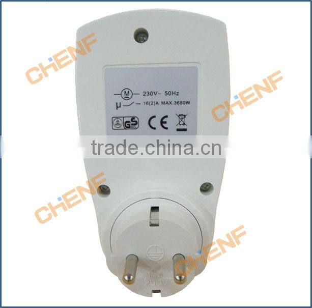 Hot Sell Cheaper 24 Hours Mechanical Timer Socket