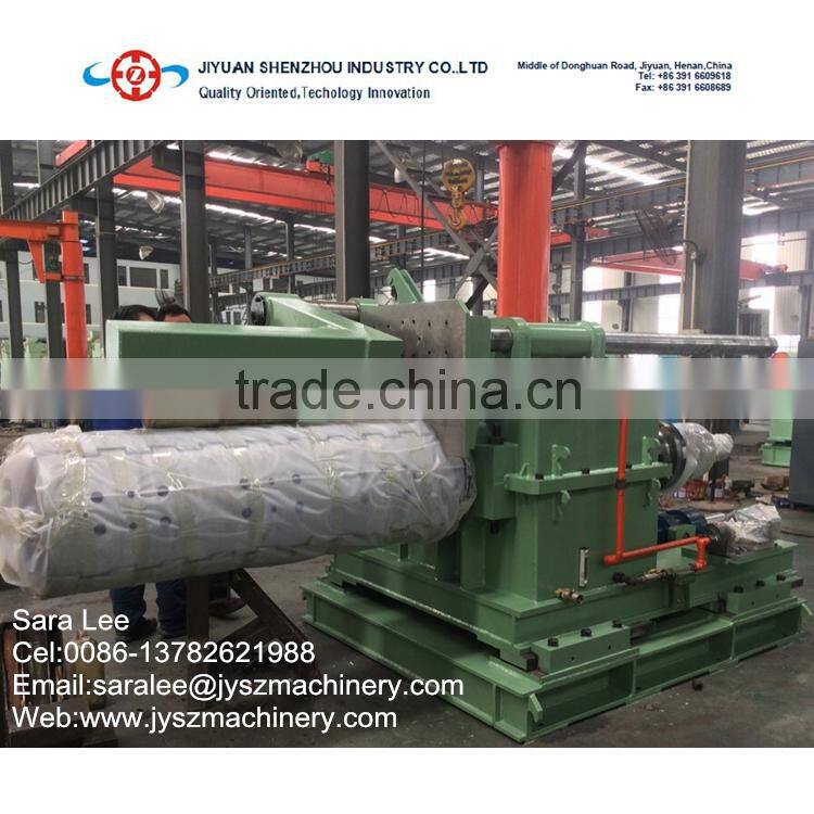 galvanizing line rolling mill high quality hydraulic pay off reel